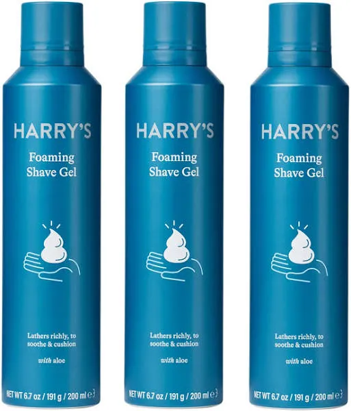 Harry's Shave Gel