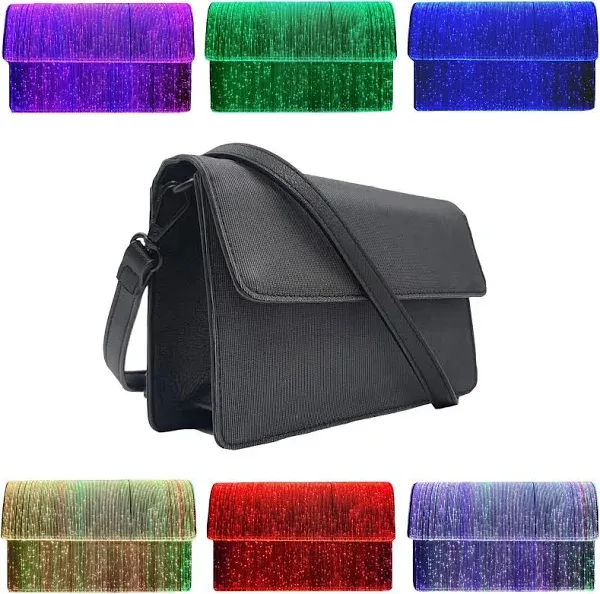 Color Me Clutch LED Handbag, Oprah's Favorite Things 2024!