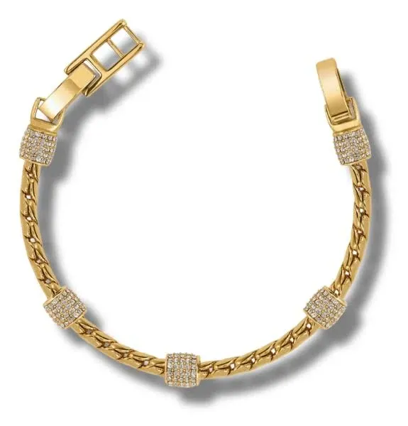 Brighton Meridian Gold Bracelet