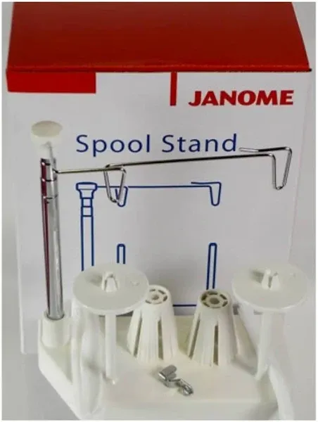 Janome 2 Spool Thread Stand