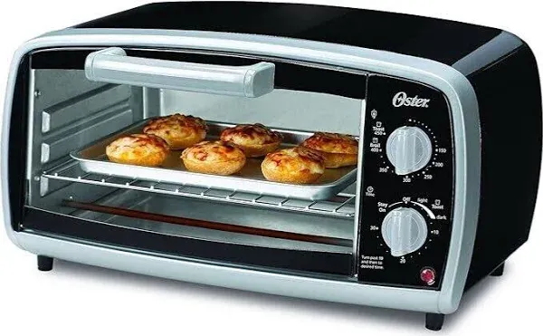 Oster 4 Slice Toaster Oven