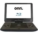 Onn. 100009768 11" Portable Blu-ray/DVD Player