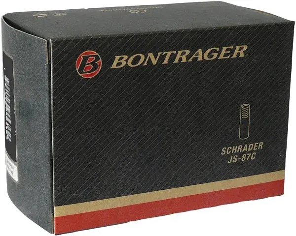 Bontrager Standard Presta Valve Bicycle Tube