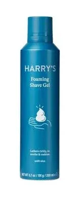 Harry's Foaming Shave Gel