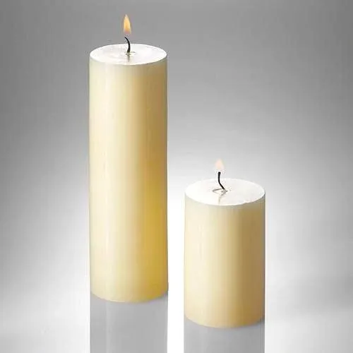 Quick Candles Richland Pillar Candles