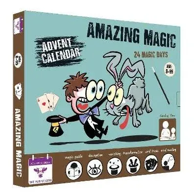 Amazing Magic Advent Calendar