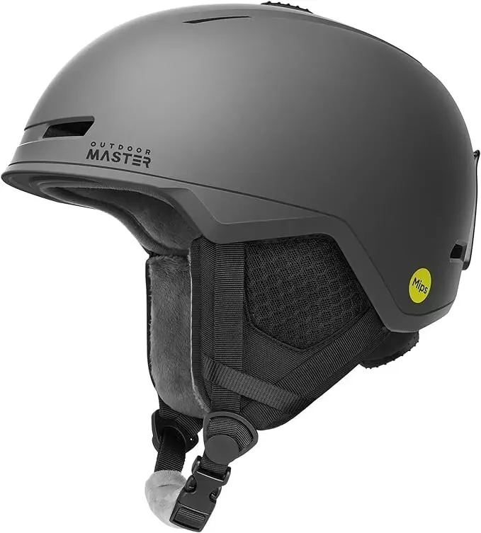 OutdoorMaster MIPS Ski Helmet