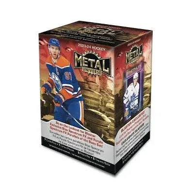 Upper Deck Skybox Metal Universe Hockey Blaster Box