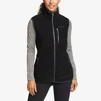 Eddie Bauer Women's Quest 300 Fleece Vest