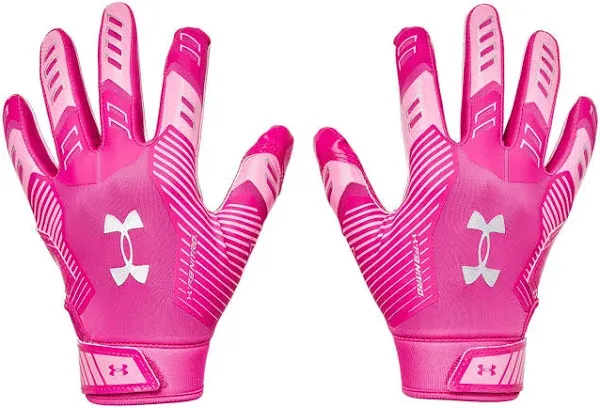 UA F9 Nitro Football Gloves