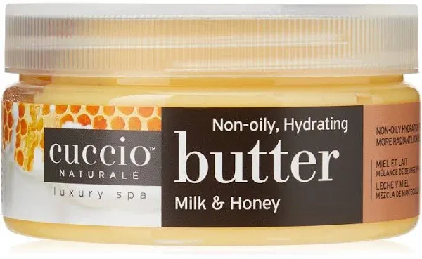 Cuccio Naturale Butter Blends - Milk & Honey - 750 g / 26 Oz [Skincare