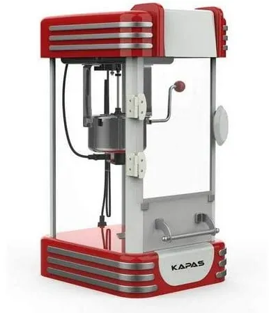 Kapas Kettle Tabletop Popcorn Machine