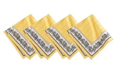 Villeroy & Boch Audun Napkins, Set of 4