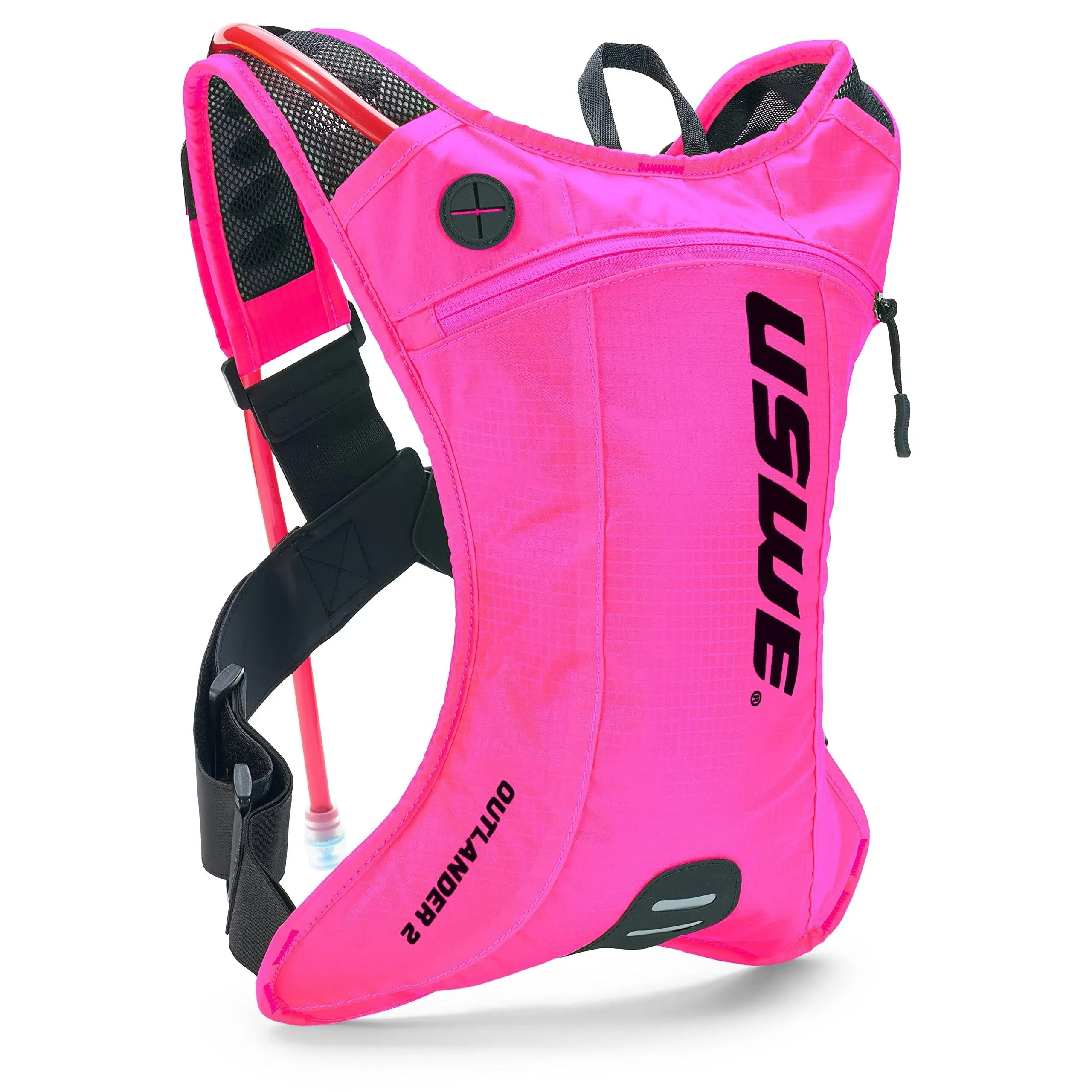 USWE Outlander 2 1.5L Hydration Backpack Pink