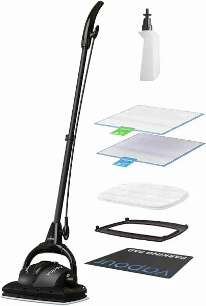 Euroflex M2R Ultra Dry Steam Upright Floor Steam Cleaner