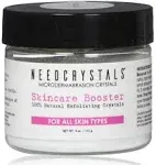 NeedCrystals Microdermabrasion Crystals DIY Face Exfoliator. 4 oz