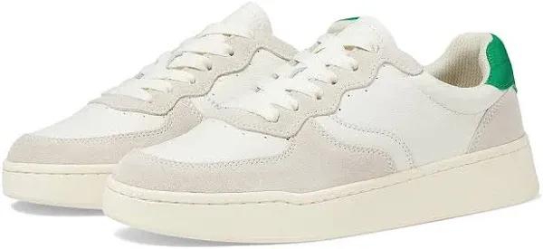 Soludos Women's Roma Low-Top Leather Sneakers