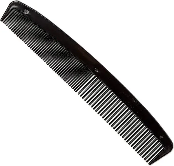 Medline Classic Plastic Combs