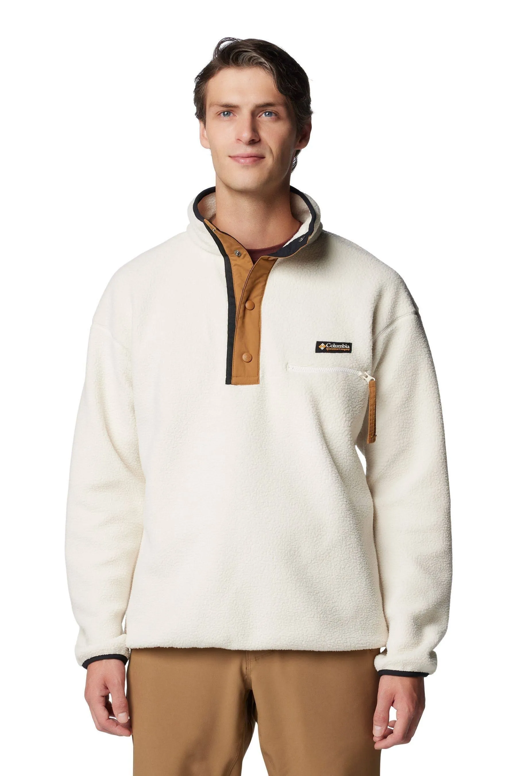 Columbia Helvetia II Half Snap Fleece