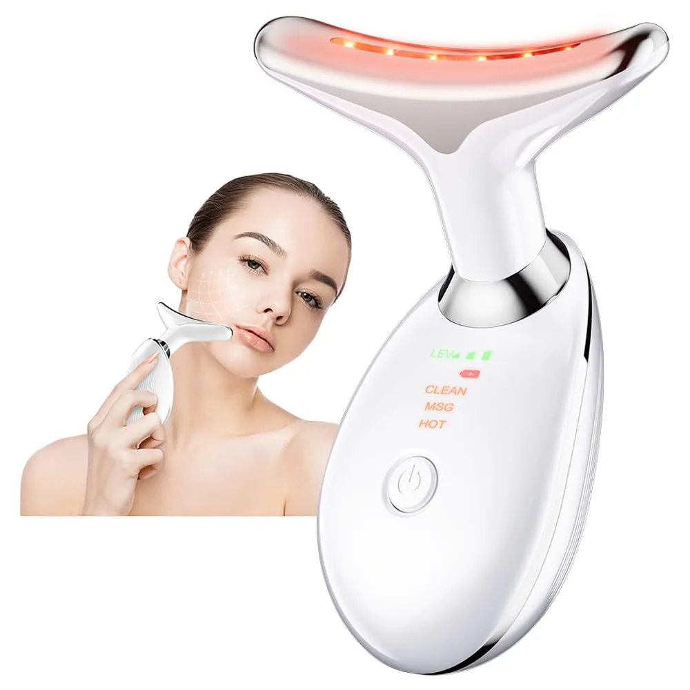 YUNRUO Neck Face Massager