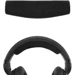 Geekria Velour Headband Pad Compatible with Sennheiser HD598 HD598SE HD598CS HD595 HD569 Hd559 HD558 Hd555 HD518 HD515 Game One PC360 PC373D Headphone