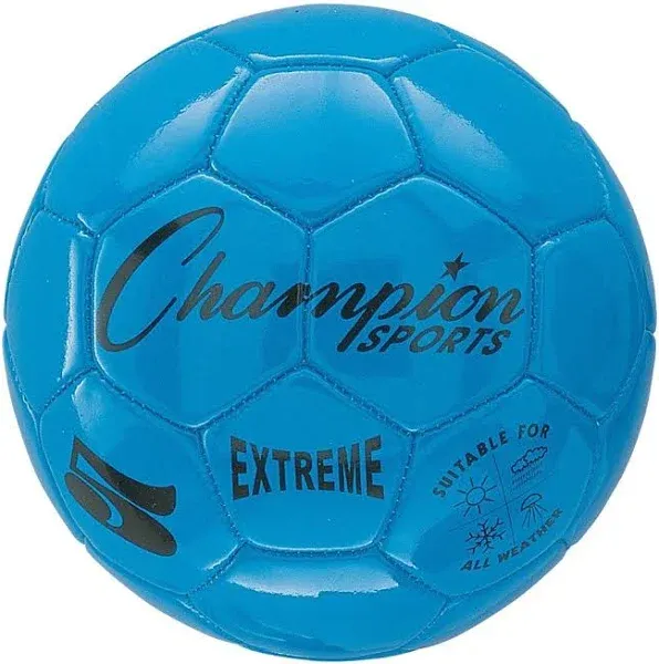 Champion Sports Extreme Series Soccer Ball