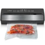 NutriChef Digital Food Vacuum Sealer System