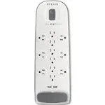 Belkin BV112050-06 12 Outlet 3000J 6 Foot Cord Surge Protector