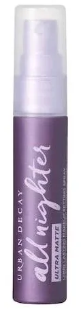 All Nighter Ultra Matte Setting Spray