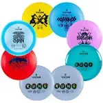 Viking Discs Starter Set (8 Discs)