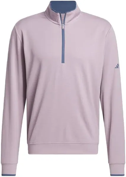 Adidas Men's Lightweight Half-Zip Pullover