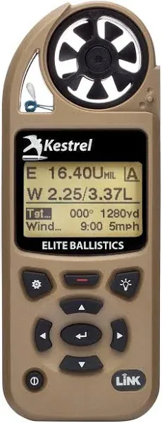 Kestrel Elite Weather Meter