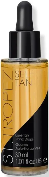 St. Tropez Luxe Tan Tonic Glow Drops