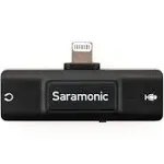 Saramonic SR-EA2D Lightning Audio Interface