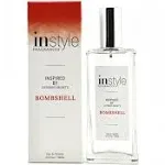 Instyle Fragrances An Impression Spray Cologne for Women Bombshell - 3.4 fl oz