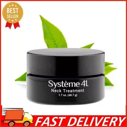 Systeme 41 Neck Cream Treatment 1.7 oz (48.7 g) - New in Box! Sealed!