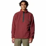 Columbia Helvetia II Half Snap Fleece - Polaire Homme Spice XL