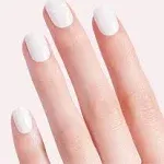 Dashing Diva White Syrup Glaze Semi-Cured Gel Color