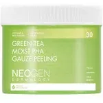 Neogen Dermalogy Green Tea Moist PHA Gauze Peeling