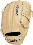 Wilson A2000 Classic Series Blonde 12 inch B2 Baseball Glove