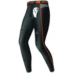 Shock Doctor Tight Compression Hockey Pants with BioFlex Cup Boys or Mens Jock