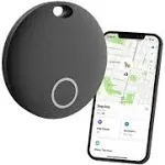 Air Tracker Tags Key Finder Item Locator Works with Apple Find My (iOS only),...