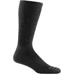 Darn Tough Men's Standard Issue Mid-Calf Light Charcoal