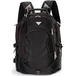 19 Inch Laptop Backpack Bag, 55L Travel Bag Knapsack Rucksack Hiking