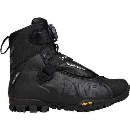 Lake MXZ 304 winter mountain biking boots size EU 42.