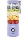 BlendJet 2 Cordless USB Rechargeable Portable Blender 16oz Lavender New In Box