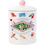 Harry Potter Honeydukes Sweets Ceramic Cookie Storage Jar