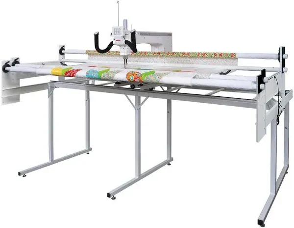 Janome Quilt Maker 18" Long Arm Quilting Machine