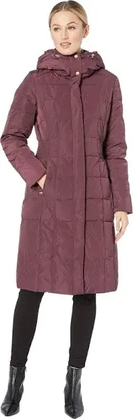 Cole Haan Women's Taffeta Down Coat