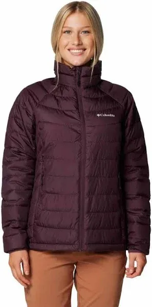 Columbia Women's Powder Lite II Full Zip Jacket